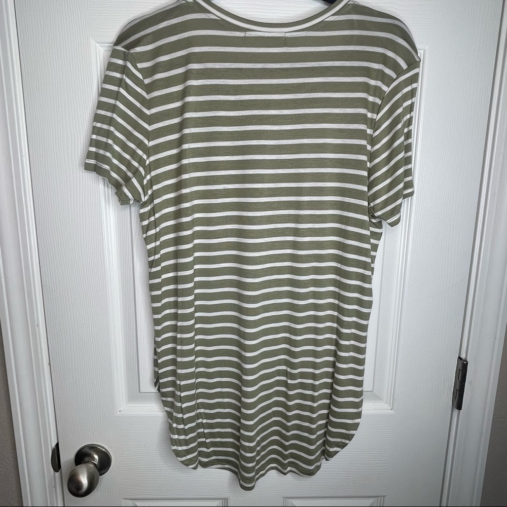 Active Basic Striped Top - Picture 5 of 8